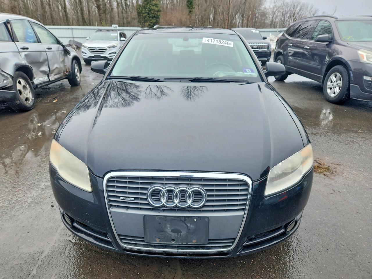 2006 Audi A4