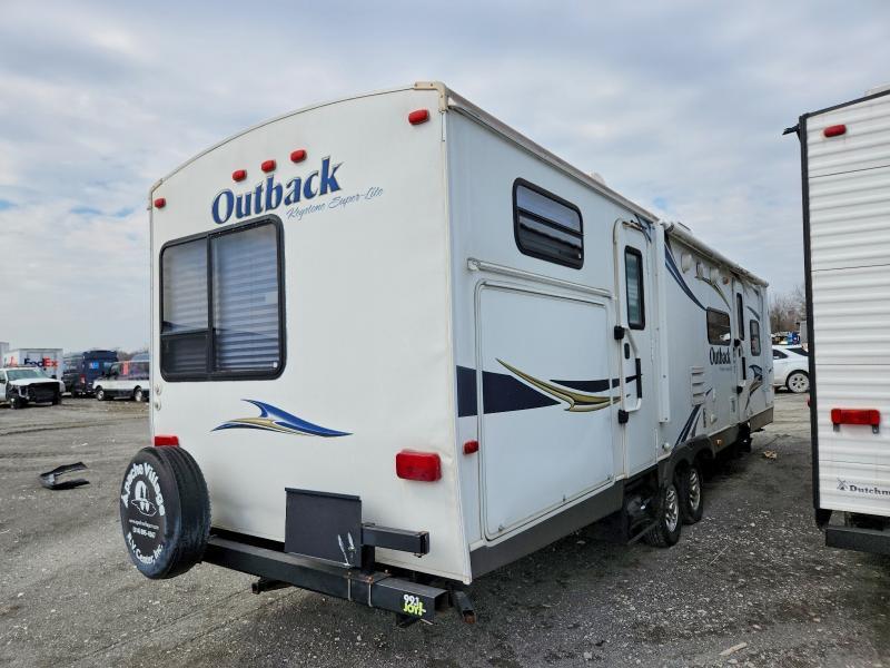 2012 Keystone Outback Camper