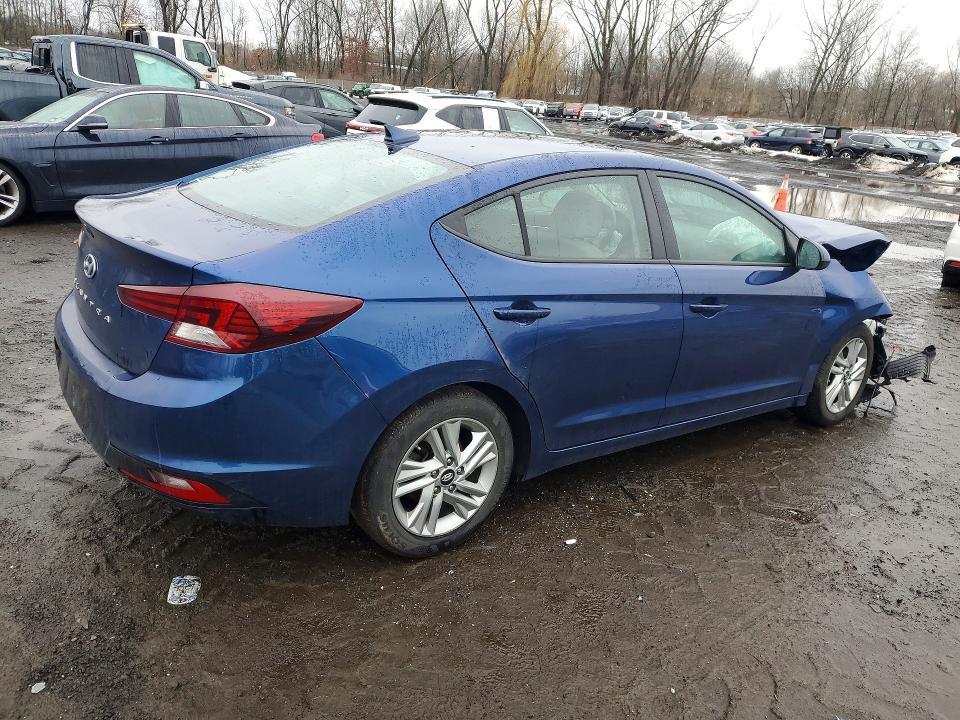2020 Hyundai Elantra Value Edition