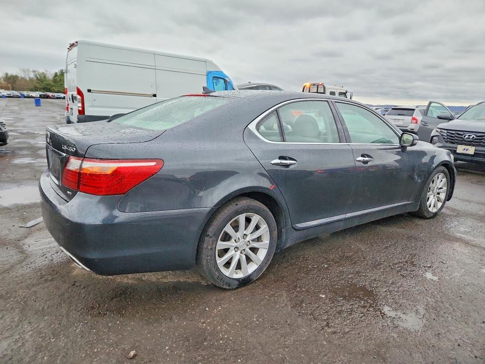 2011 Lexus Ls 460 Base