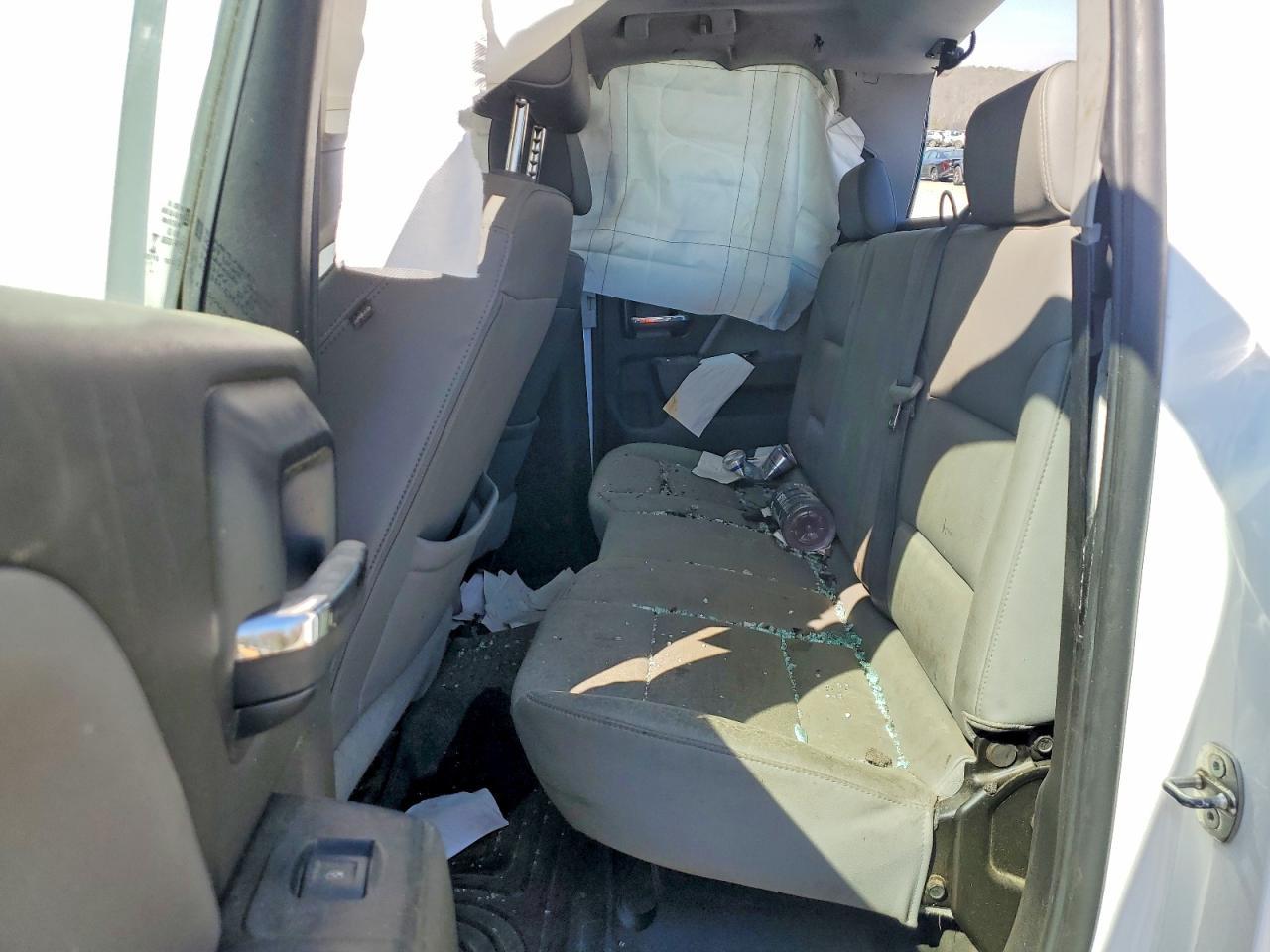 2018 Chevrolet Silverado K1500