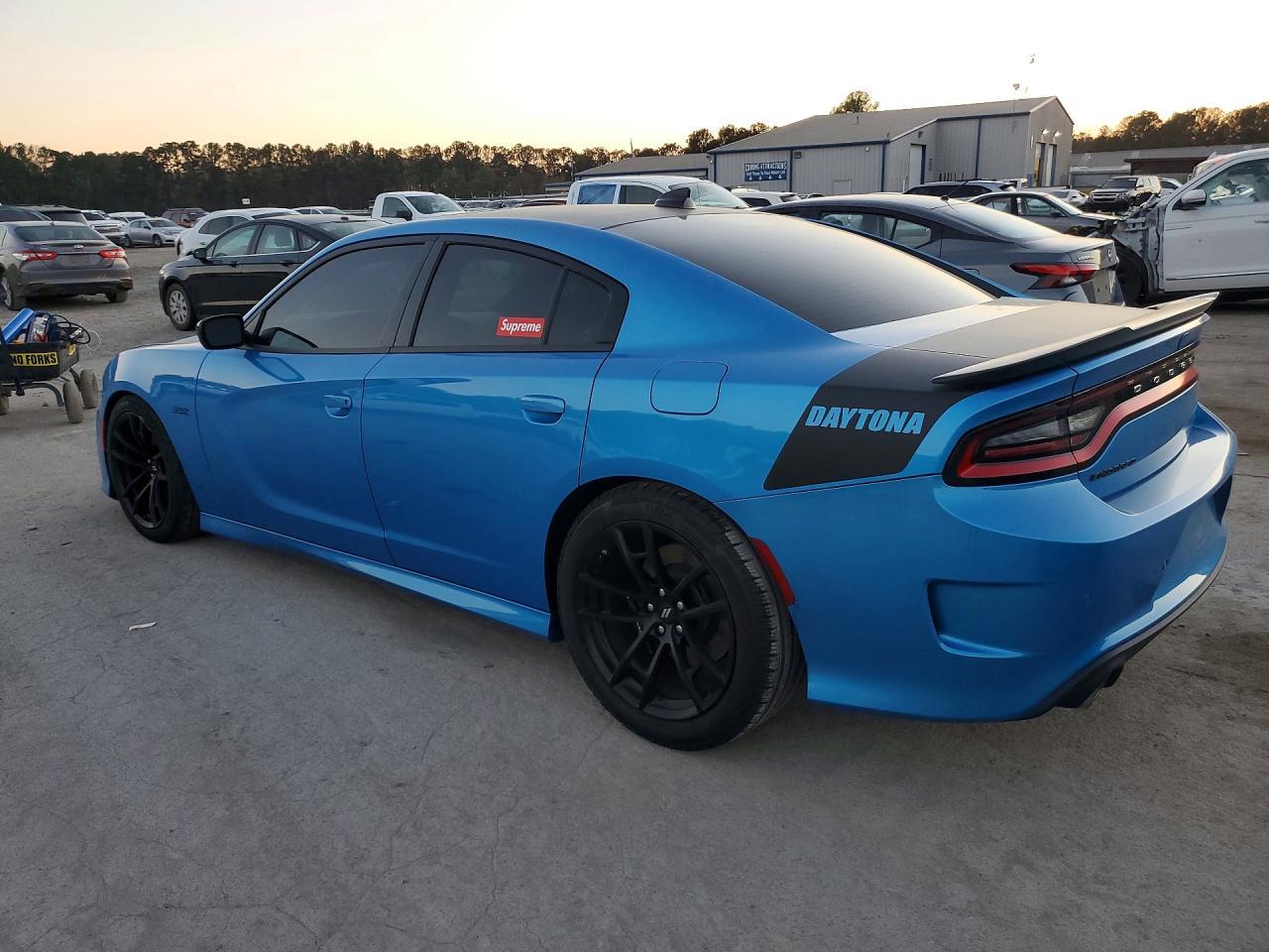 2023 Dodge Charger Scat Pack