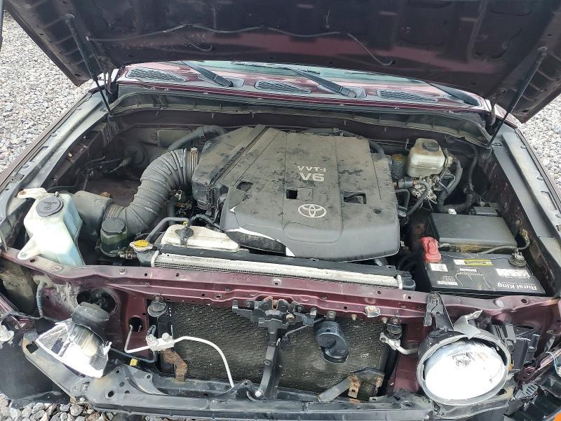 2007 Toyota Fj Cruiser Base