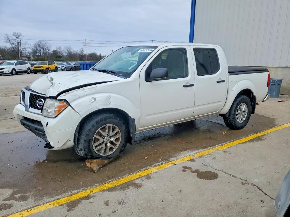 2019 Nissan Frontier SV