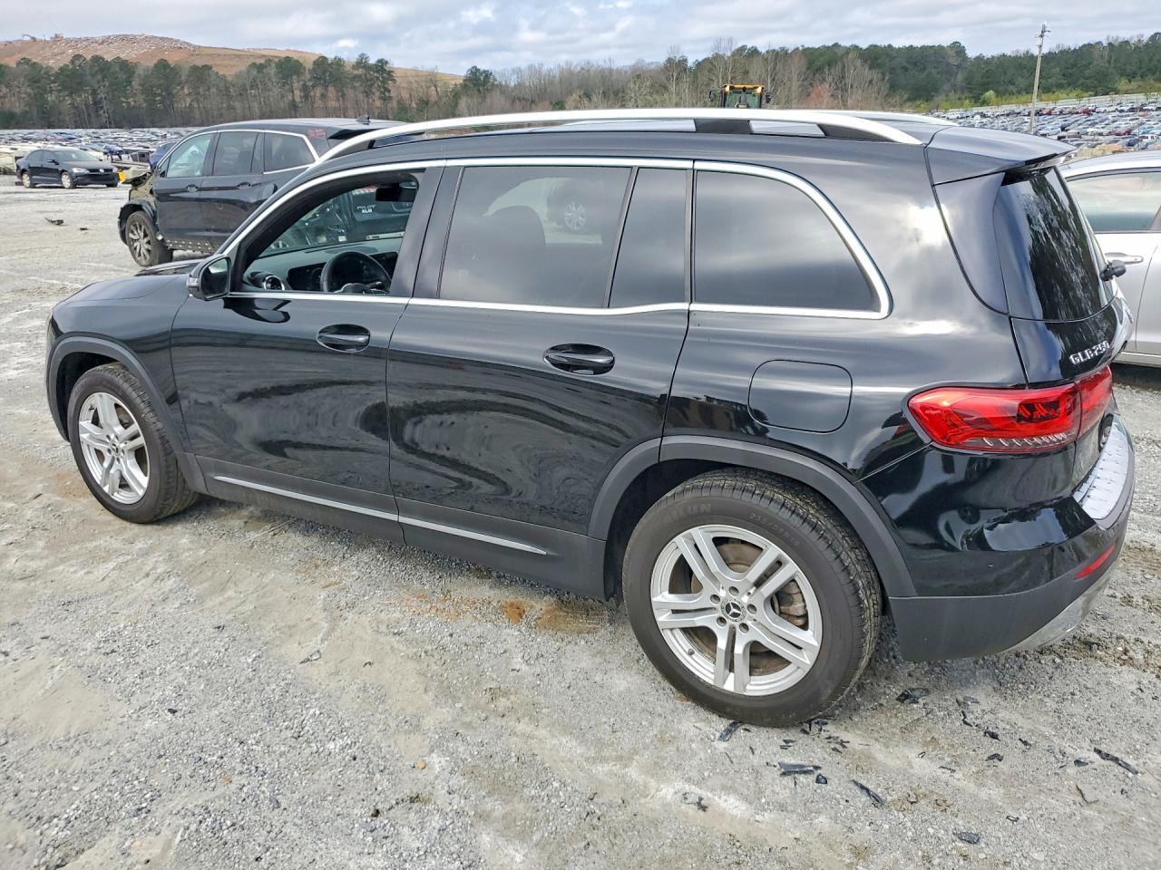 2020 Mercedes-Benz Glb 250 4matic