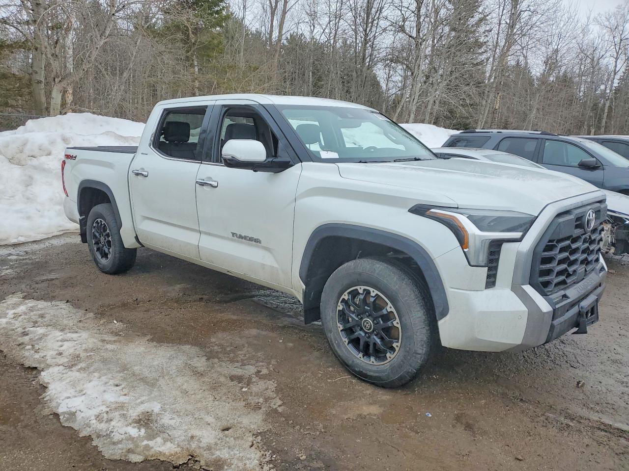 2022 Toyota Tundra Limited