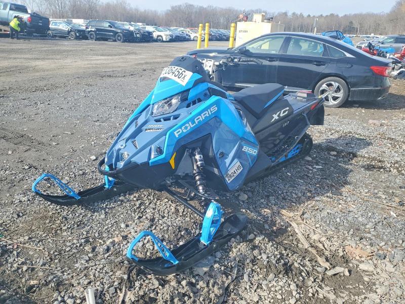 2024 Polaris Matryx SWB PRO S