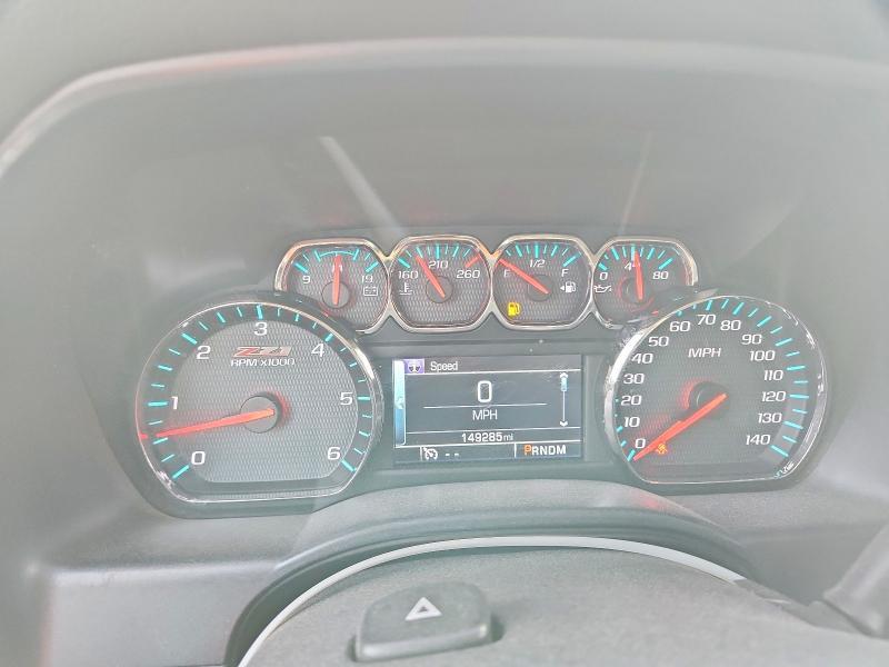 2015 Chevrolet Silverado K1500 LT