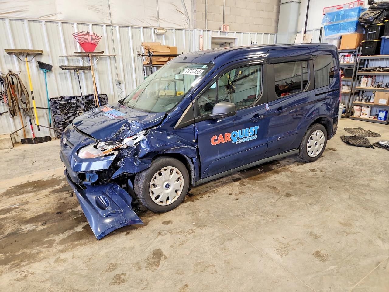 2014 Ford Transit Connect XLT