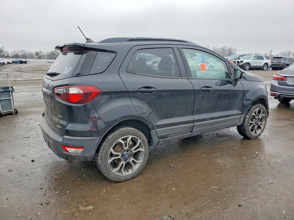 2019 Ford Ecosport ses