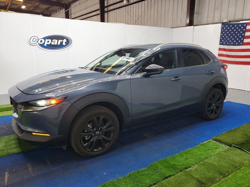 2025 Mazda Cx-30 Preferred