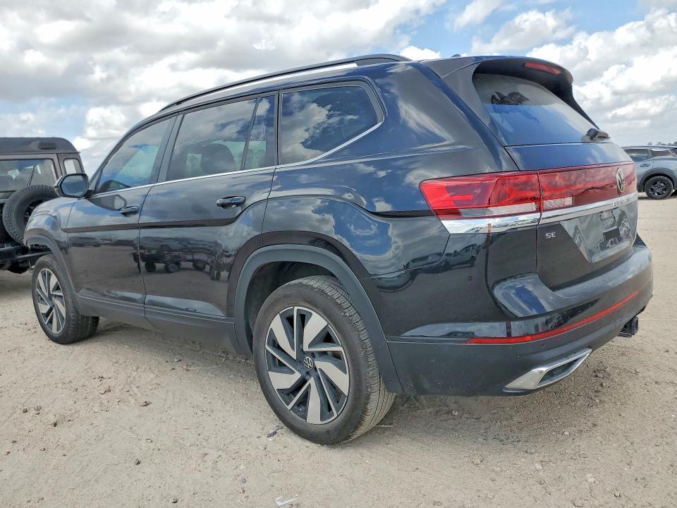 2024 Volkswagen Atlas se