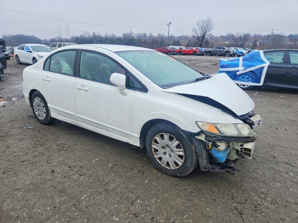 2009 Honda Civic gx