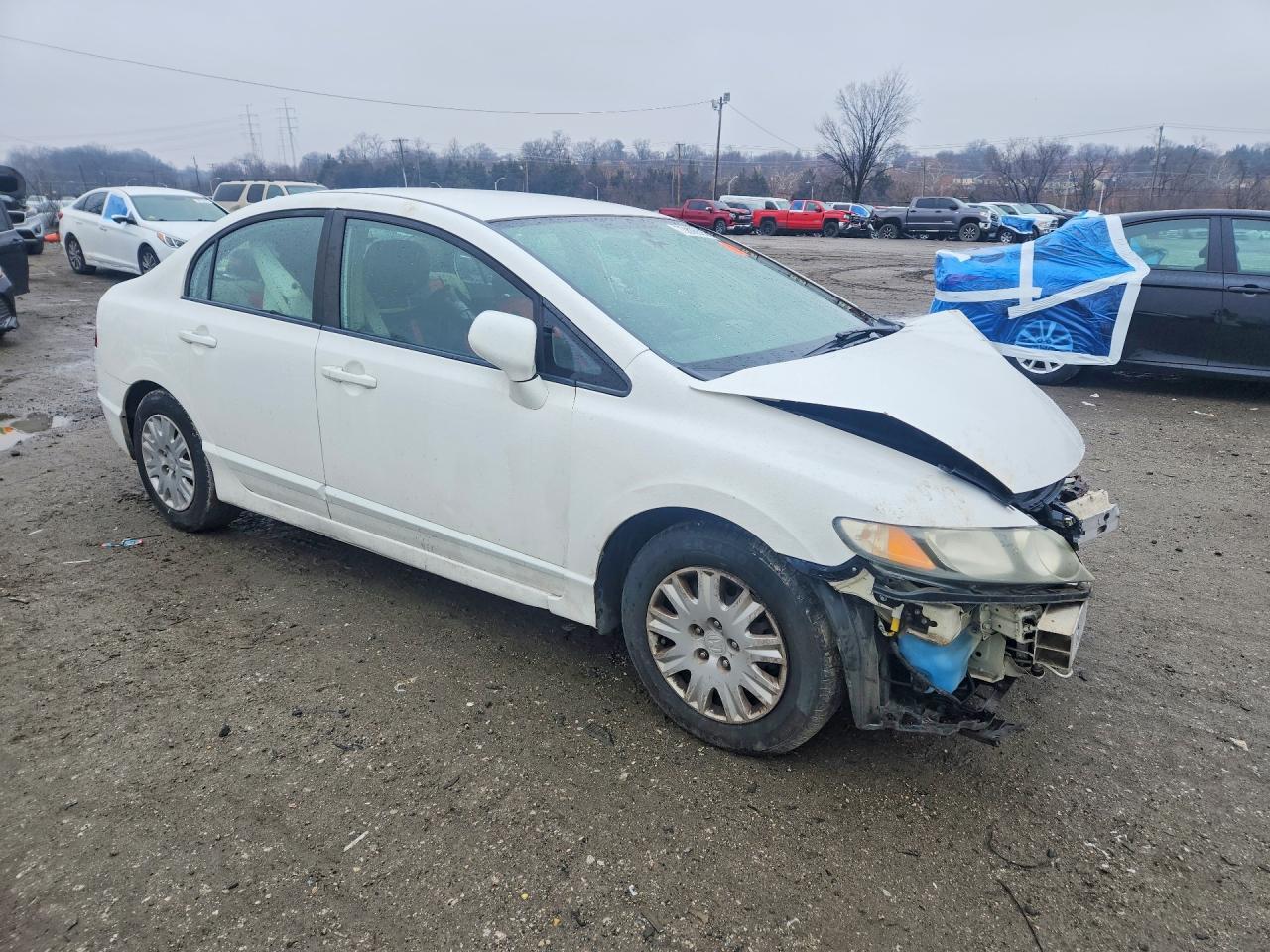2009 Honda Civic gx