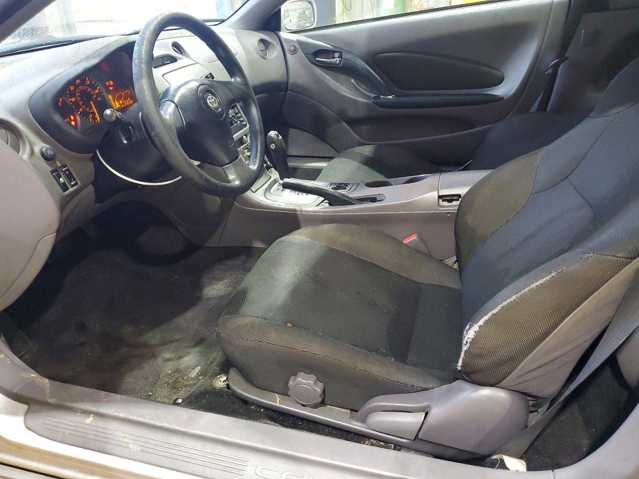 2000 Toyota Celica gt