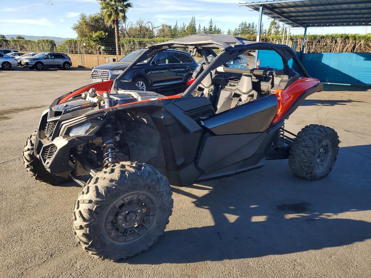 2021 Can-Am Utility Vehicle