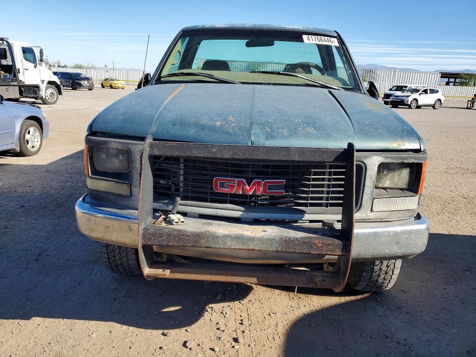 1997 GMC Sierra K1500