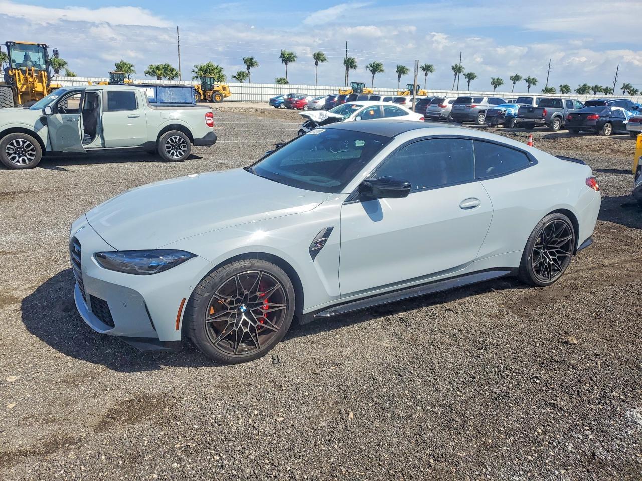 2024 BMW M4 Competition