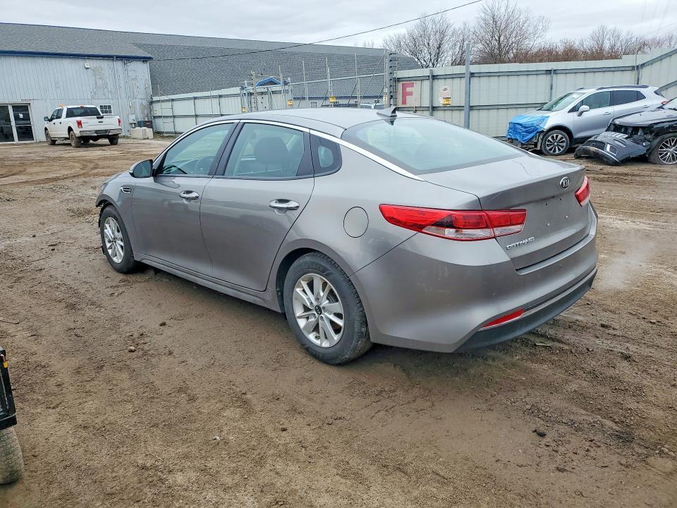 2018 KIA Optima lx