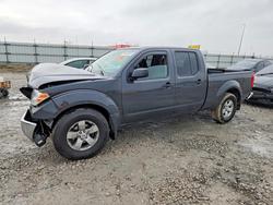 Nissan Vehiculos salvage en venta: 2010 Nissan Frontier SE V6
