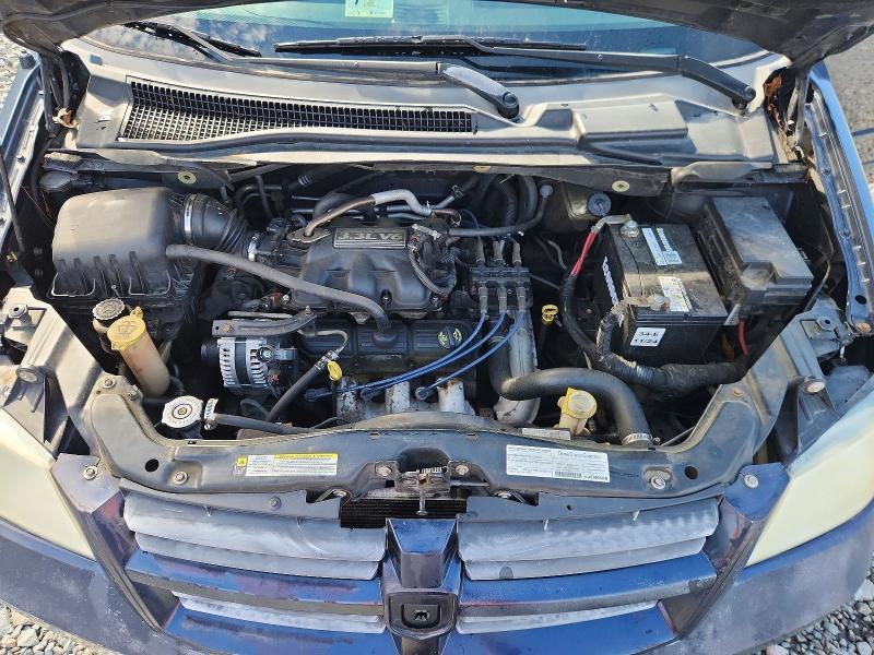 2008 Dodge Grand Caravan se