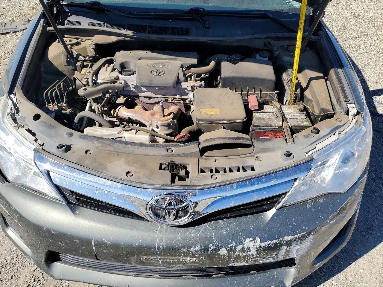 2014 Toyota Camry le