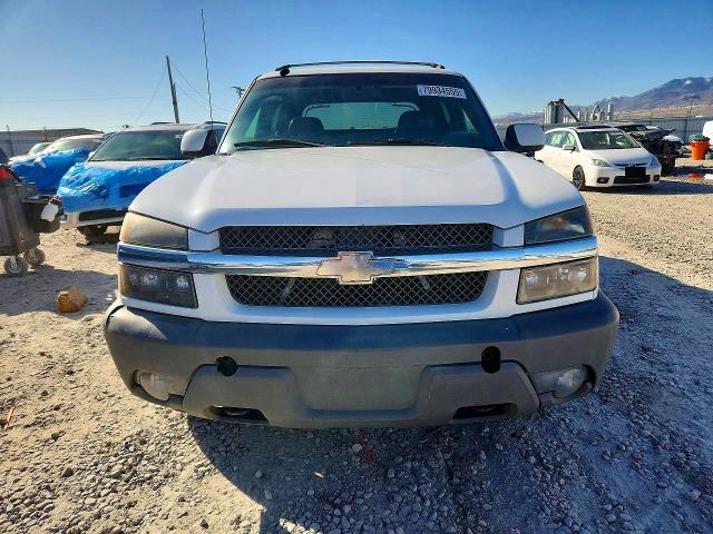 2002 Chevrolet Avalanche K1500