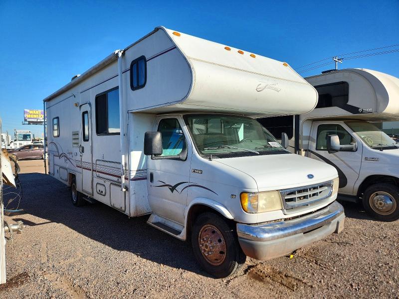 1998 Ford Econoline E450 Super Duty Cutaway Van RV