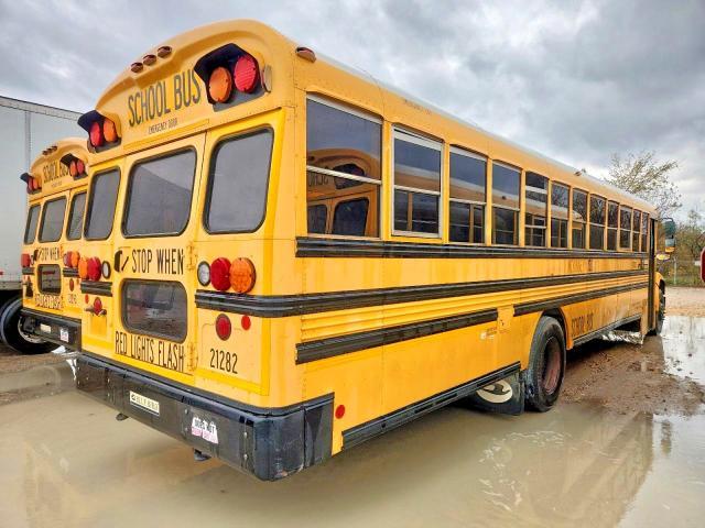 2012 Blue Bird School Bus / Transit Bus