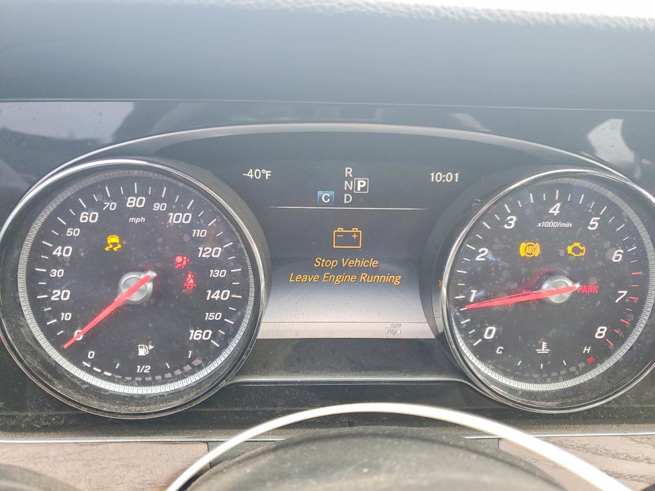 2017 Mercedes-Benz E 300 4matic