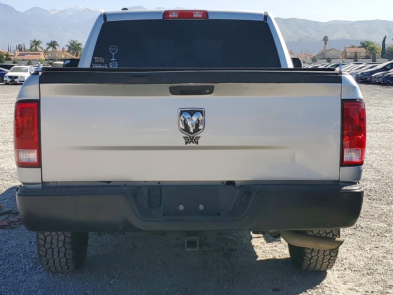 2017 Dodge RAM 1500 ST