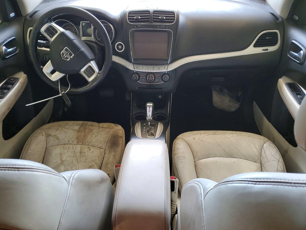 2014 Dodge Journey Limited