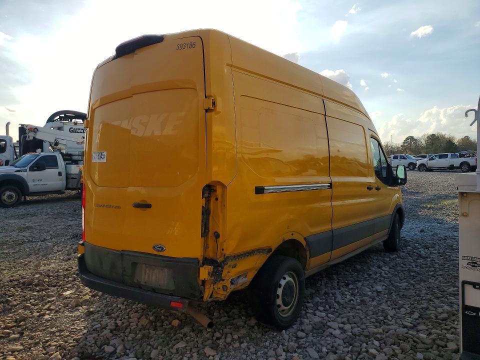 2021 Ford Transit 250 Delivery Van
