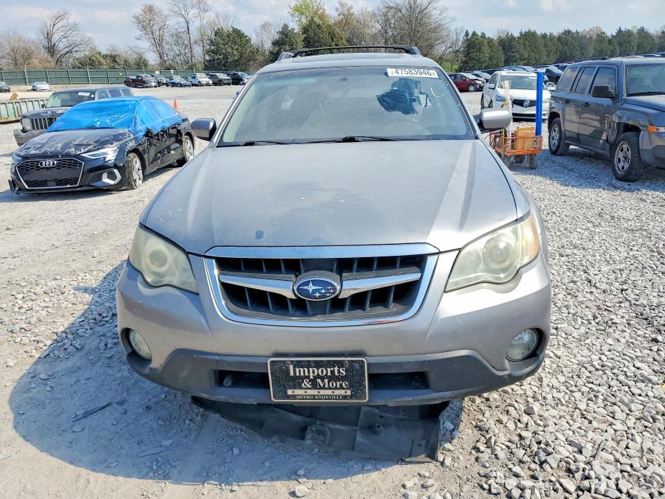 2008 Subaru Outback 2.5i Limited
