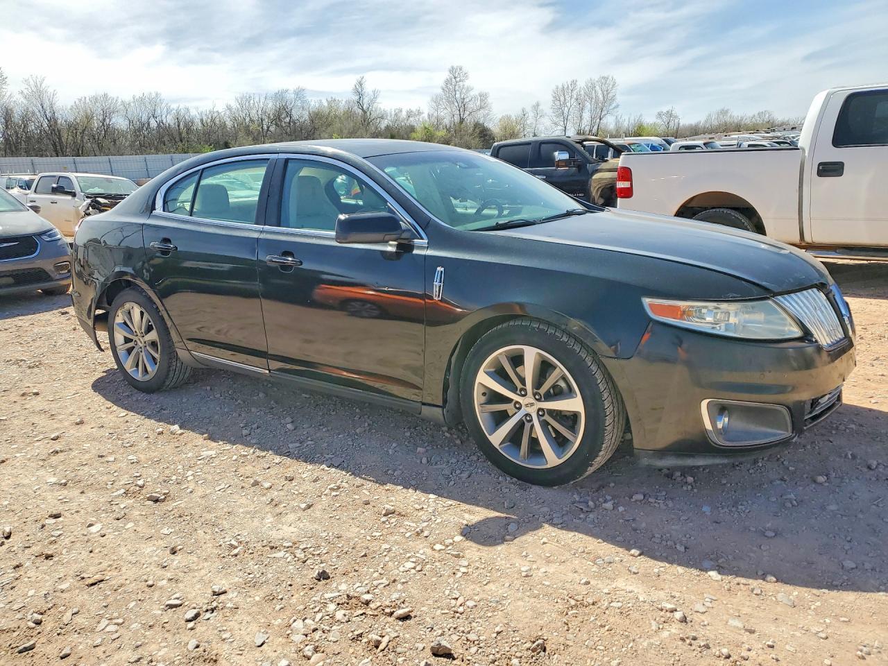 2009 Lincoln MKS