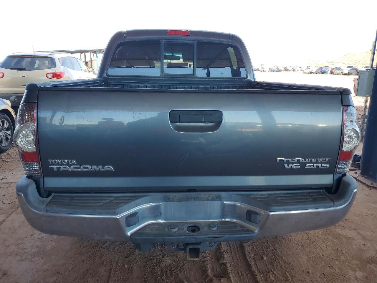 2013 Toyota Tacoma Prerunner V6
