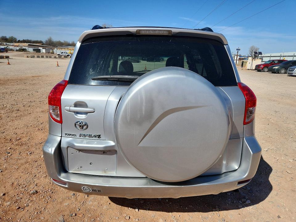 2007 Toyota Rav4 Limited