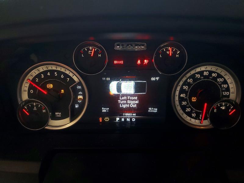 2021 Dodge RAM 1500 Classic Tradesman