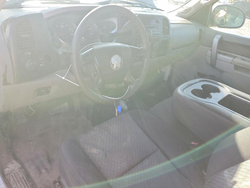 2011 Chevrolet Silverado K2500 Heavy Duty