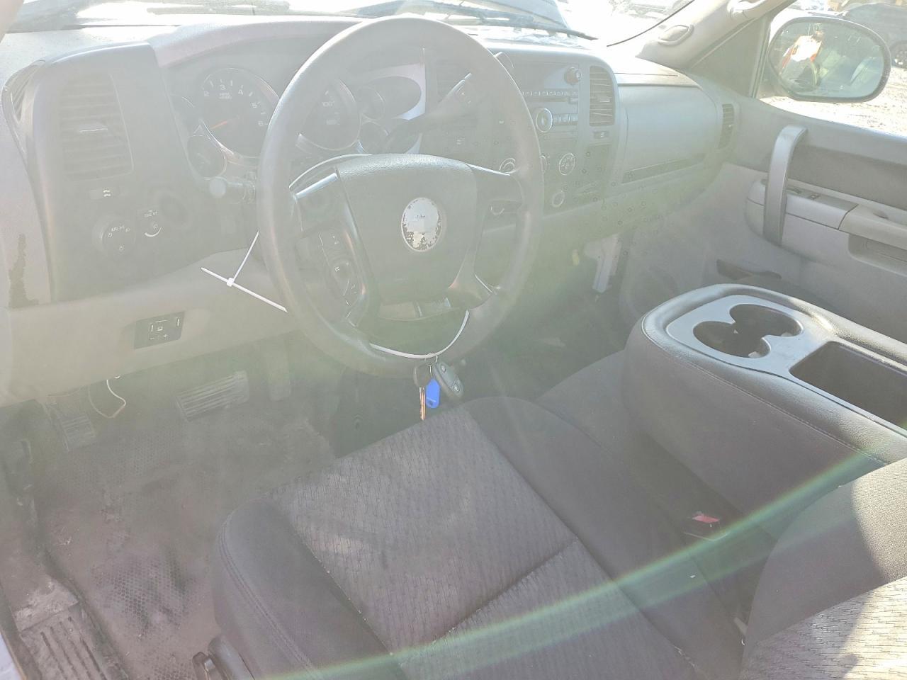 2011 Chevrolet Silverado K2500 Heavy Duty