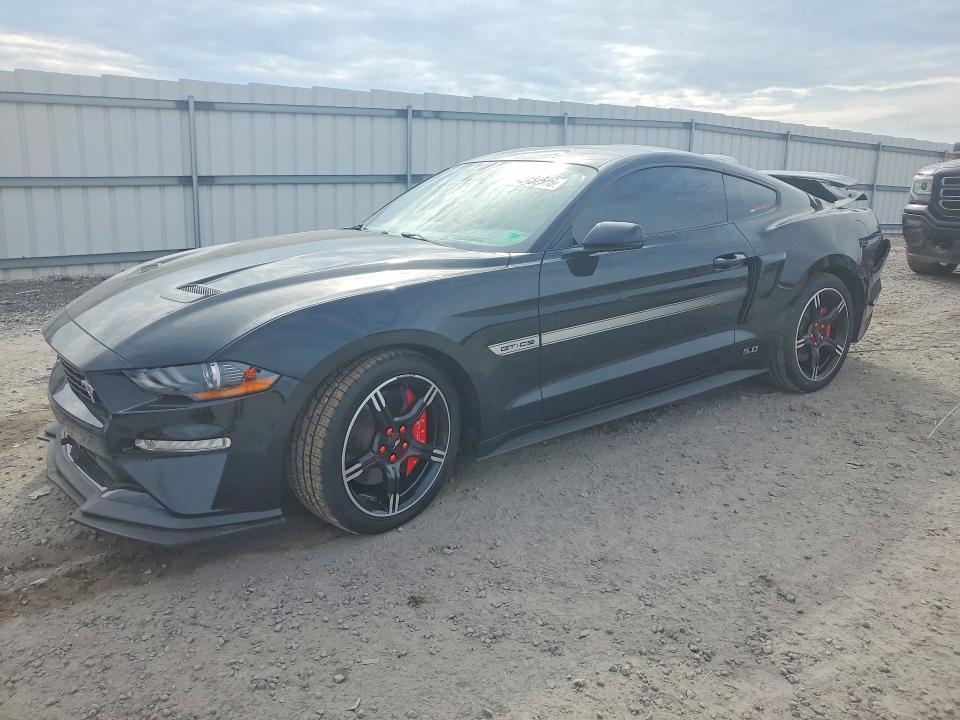 2019 Ford Mustang gt