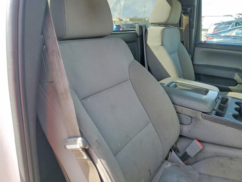 2014 Chevrolet Silverado K1500