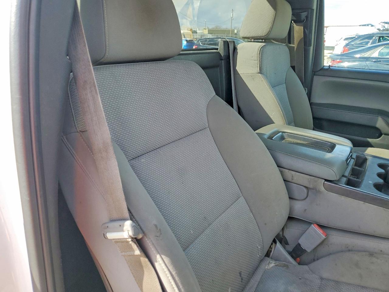 2014 Chevrolet Silverado K1500