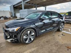 Polestar salvage cars for sale: 2024 Polestar 2