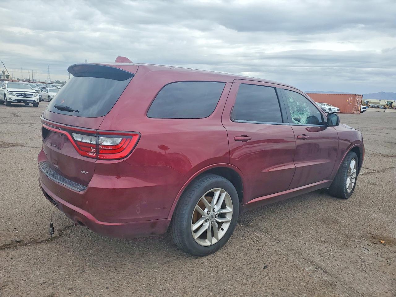 2021 Dodge Durango gt