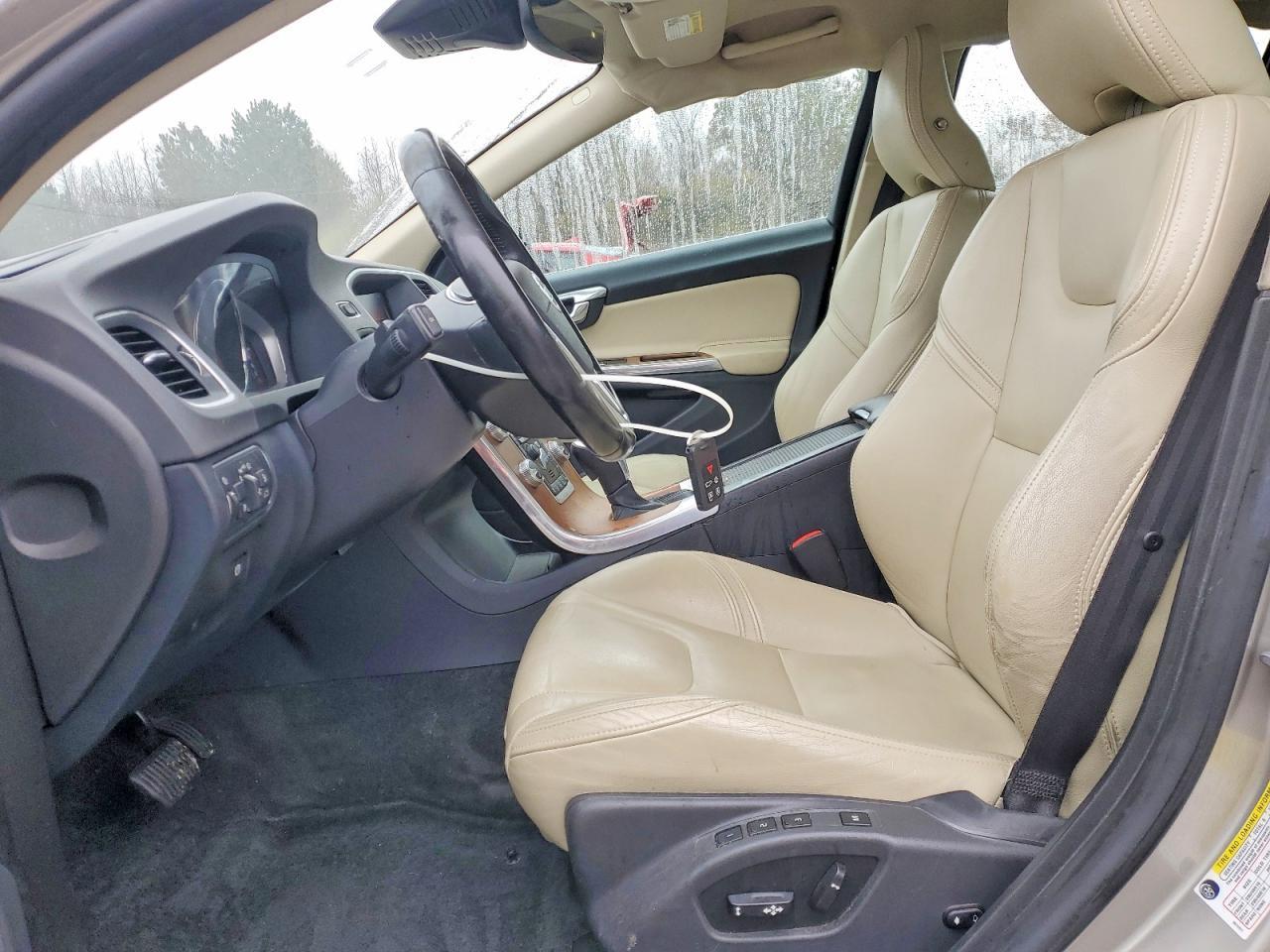 2016 Volvo S60 Platinum