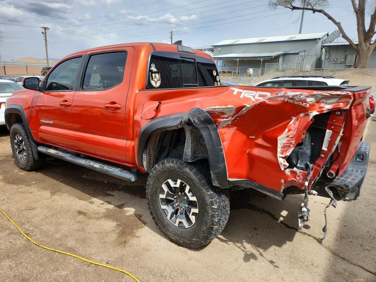 2017 Toyota Tacoma TRD OFF-Road