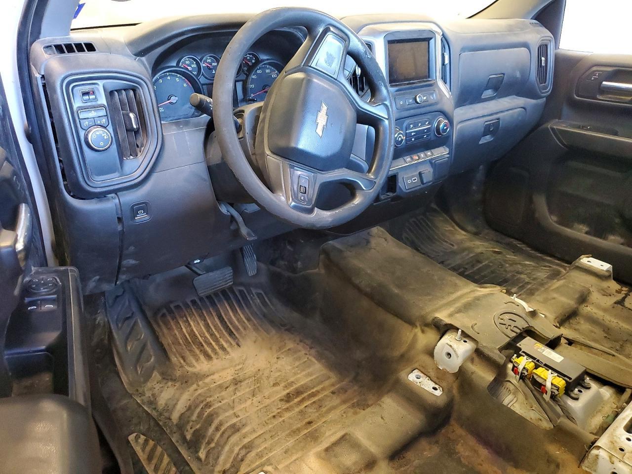 2020 Chevrolet Silverado C1500