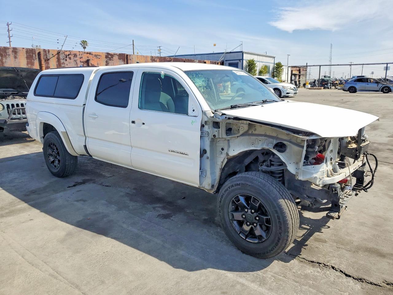 2014 Toyota Tacoma Prerunner V6