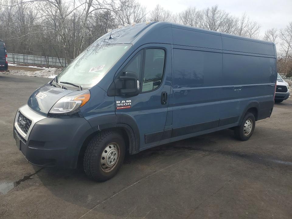 2020 Dodge Ram Promaster 3500 Delivery van